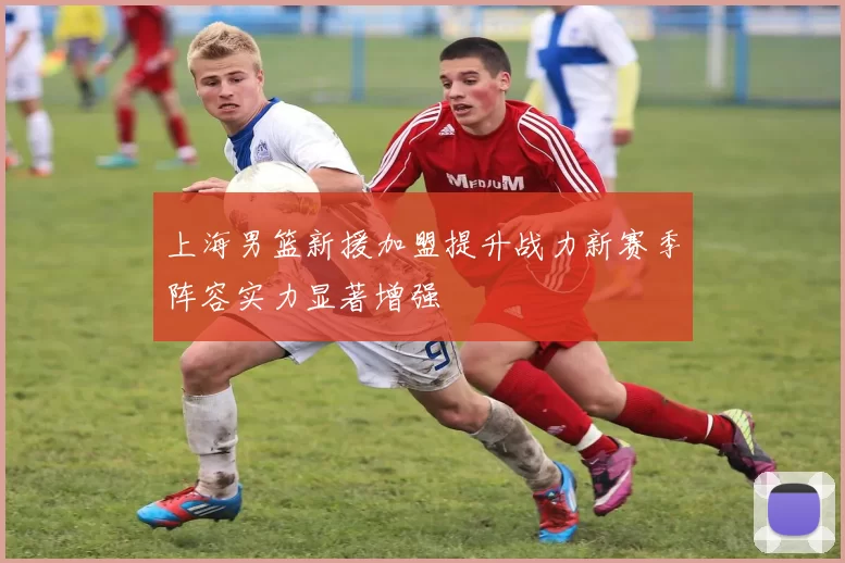 上海男篮新援加盟提升战力新赛季阵容实力显著增强