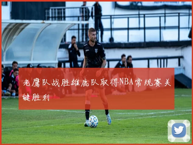 老鹰队战胜雄鹿队取得NBA常规赛关键胜利