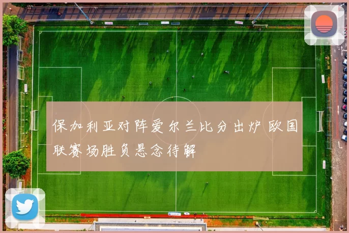 保加利亚对阵爱尔兰比分出炉 欧国联赛场胜负悬念待解