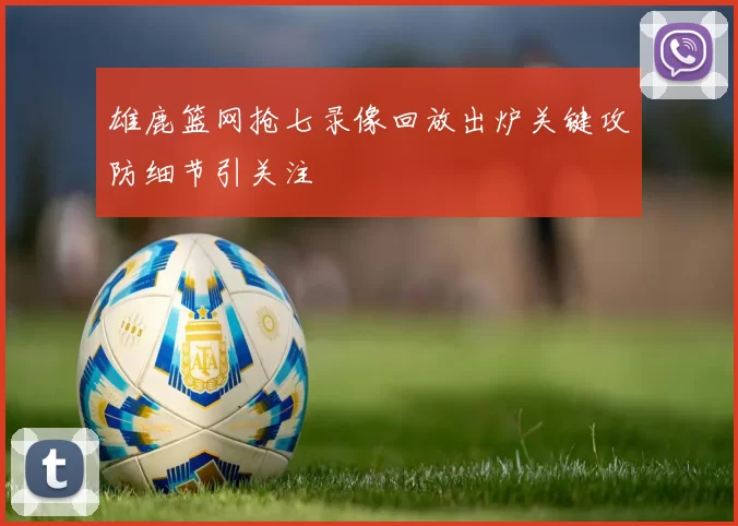 雄鹿篮网抢七录像回放出炉关键攻防细节引关注